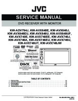 JVC KWADV-794-J-Service-Manual